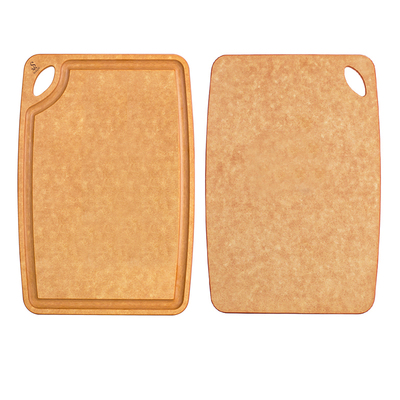 美国进口sage菜板实木抗菌凹槽款