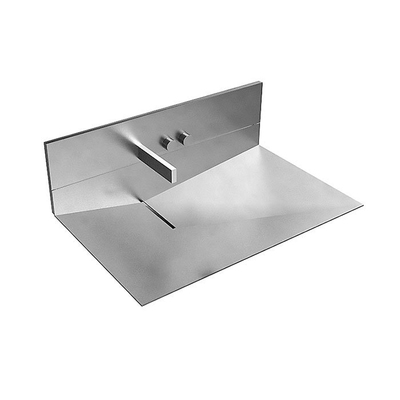 antoniolupi安东尼奥卢比挂壁式面盆龙头贴墙哑光一体LAVANDINO