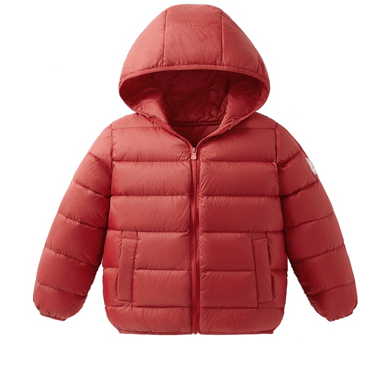 【羽绒合集】jellybaby儿童羽绒服冬季男童加厚女童保暖宝宝衣服