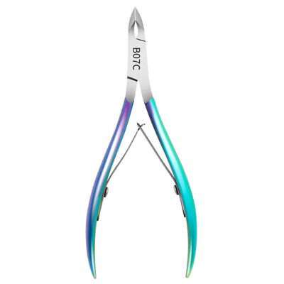 不锈钢高品质专业美甲师死皮剪钳