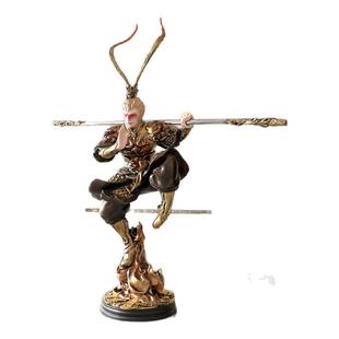 齐天大圣孙悟空摆件客厅玄关电视柜桌面装饰斗战胜佛创意手办礼物