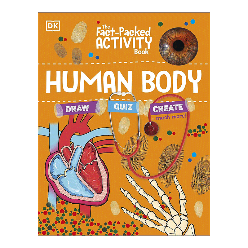 HumanBody体活动知识大全