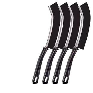 厕所浴室长柄缝隙刷地卫生间厨房细地缝清洁刷多功能灰尘刷子神器