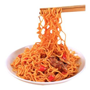 俏逗妈仓直发经典蟹黄奶油芝士火鸡面小龙虾炸酱面剁椒鱼头拌面