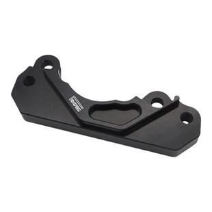 适用本田ADV150改装配件ADV160前后刹车卡钳改brcomboP4/P2转接码