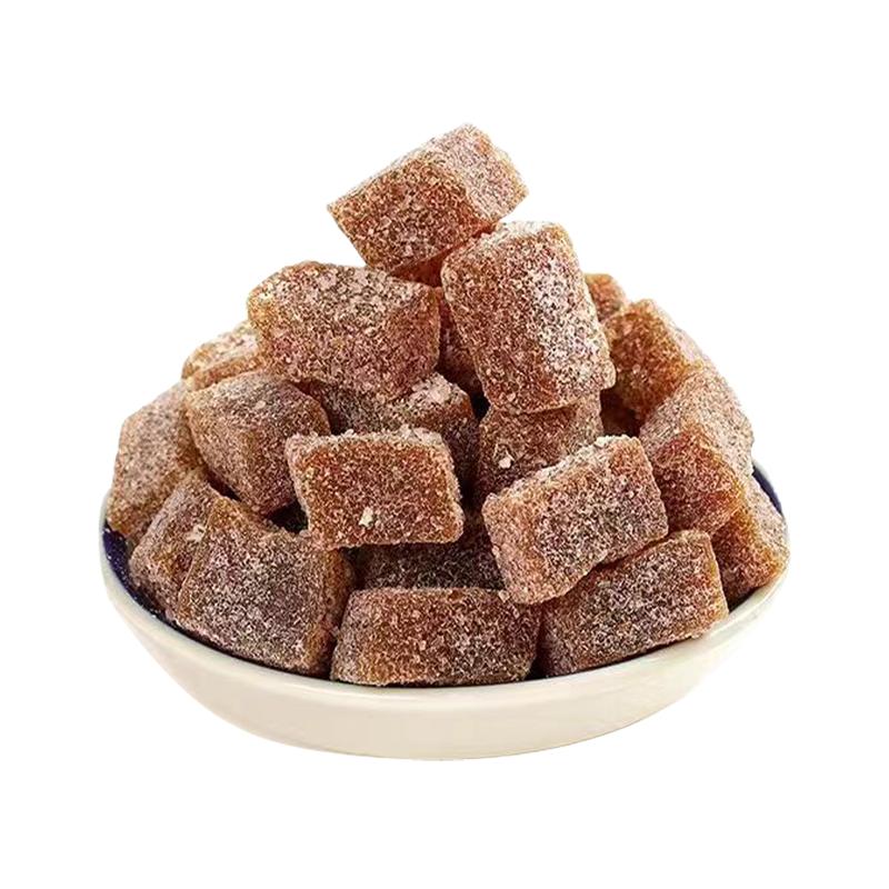 姜一郎姜糖手工原味老姜大姨妈姜汁软糖福建特产零食姜茶点心310g
