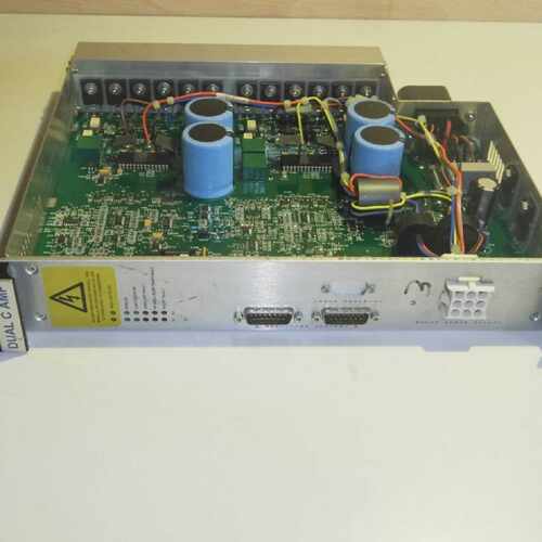 ADEPT Dual C Amp Power Control Module PA-4 Chassis 10338-530
