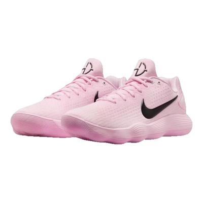 NIKEHD2017黑白实战篮球鞋低帮