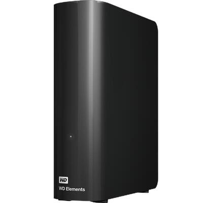 wd数据8tb桌面式兼容机械硬盘