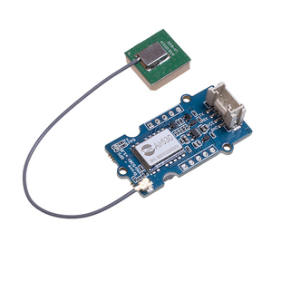 矽递Grove GPS(Air530)定位追踪导航传感器模块车载导航/智能穿戴