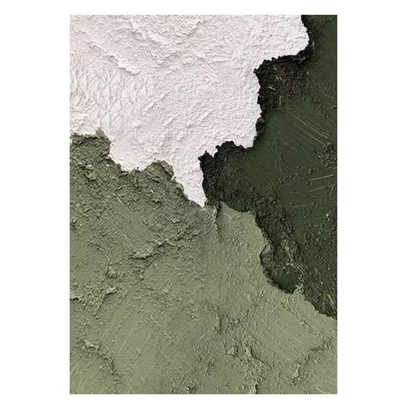 手绘抽象肌理玄关客厅油画装饰画