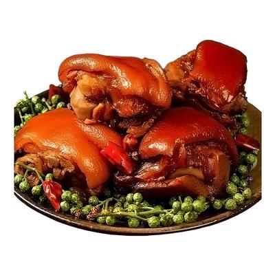乌辣妈口味！麻辣香酱卤猪蹄