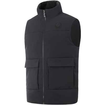 LI-NING李宁男子运动休闲羽绒马甲AMRV047-4