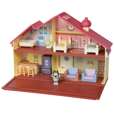 瑞华行布鲁伊模型摆件公仔玩具