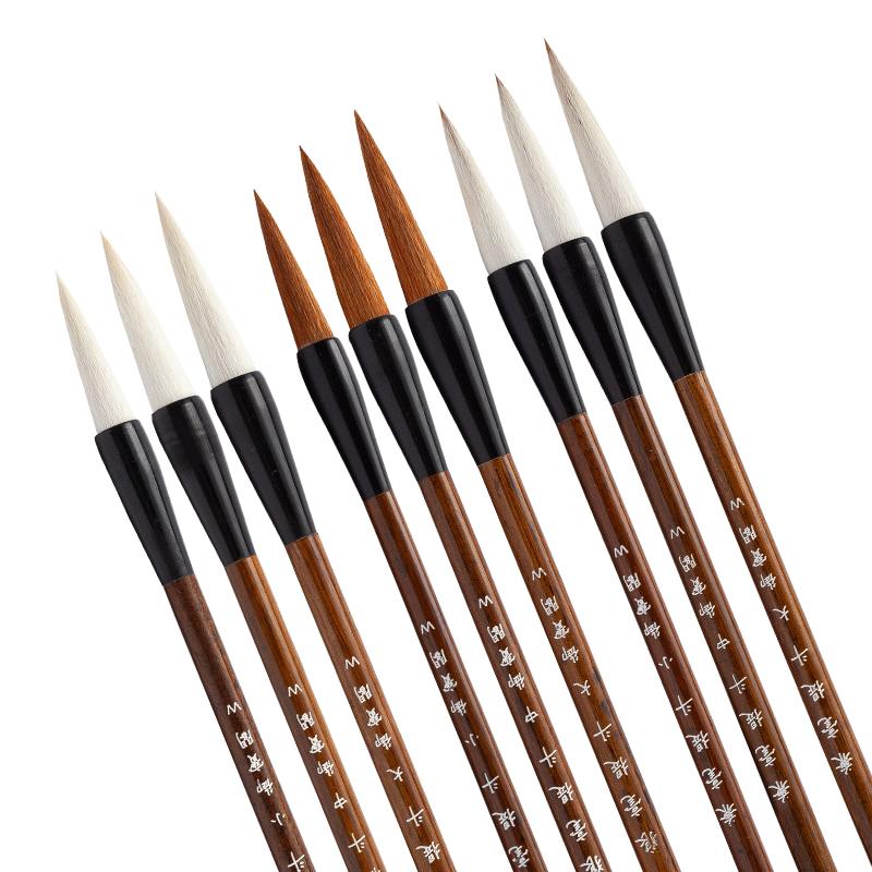 写对联福字斗方专用提斗毛笔