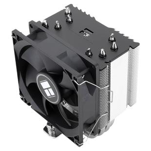 利民AX90SE 4热管CPU风冷散热器12代1700/AM4CPU电脑静音风扇AK90