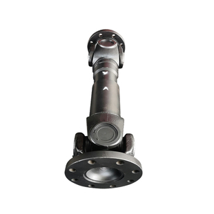 SWC万向轴工程农机械设备汽车十字万向节联轴器传动轴总成连接盘