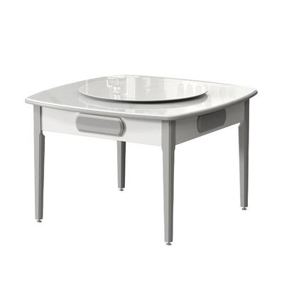 世和麻将机岩板餐桌麻将桌两用