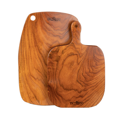 EKIREDO整木婴儿辅食板菜板