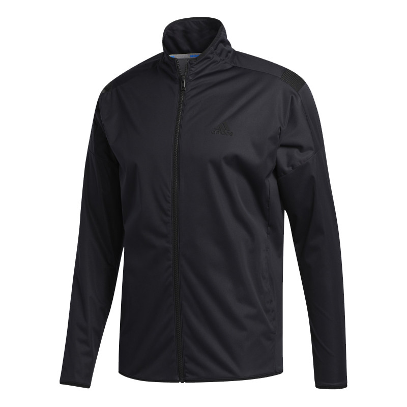 adidas高尔夫运动翻领T恤高尔夫短袖Polo衫高尔夫服装男促销正品