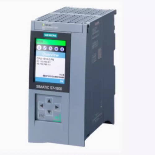 议价西门子PLC模块6ES7518-4FP00-0AB0 CPU 1518F-4 PN/DP 中央处