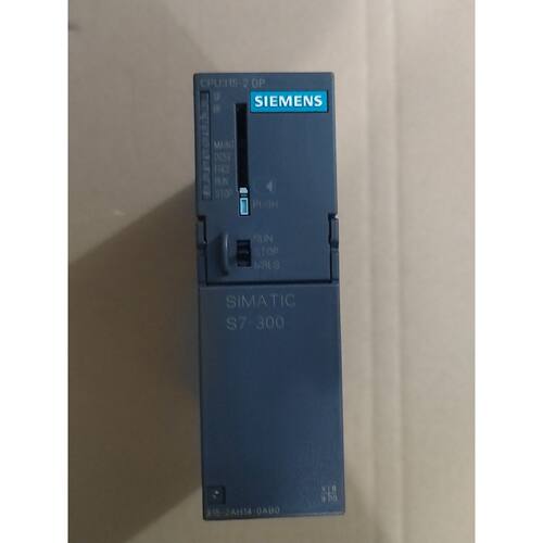 议价西门子CPU315-2DP模块6ES7 315-2AH14-