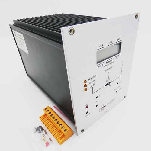 Diem Electronique PBC311 NB 230VAC Mater Clock -used-
