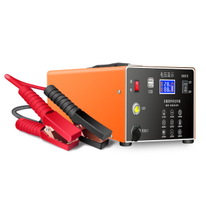 阔马12V24V锂电池货车强启动电源