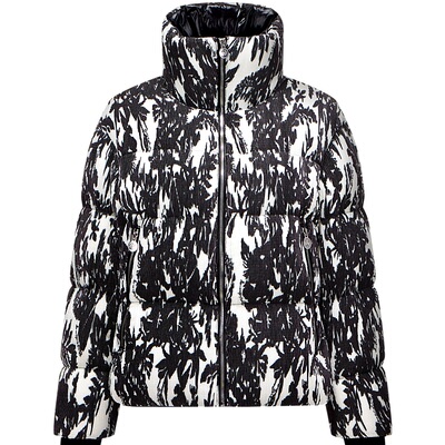 泡芙鹅绒羽绒服波司登