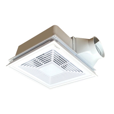 华诗顿88W大功率强力静音换气扇