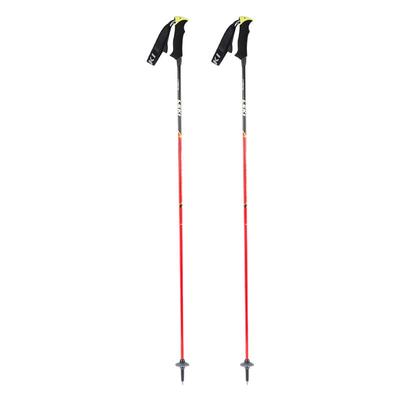 Leki双板雪杖男女碳纤维回转中国