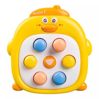 掌上打地鼠按按乐婴儿可啃咬