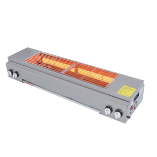 燃气烧烤炉子商用无烟摆摊商用不锈钢商用摆摊煤气液化气户外烤串