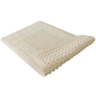 热销酒店客房橡胶浴室防滑垫脚垫卫生间洗澡地垫防摔倒地垫环保