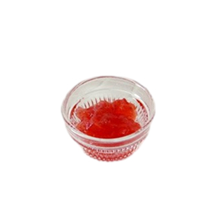 ins风玻璃蘸料小碗酱汁碗沙拉碗温彻斯特甜品碗番茄调味品小碟子