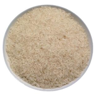 湖北特产农家长粒江米阴米熟糯米炒米冻新鲜月子米孝感特产