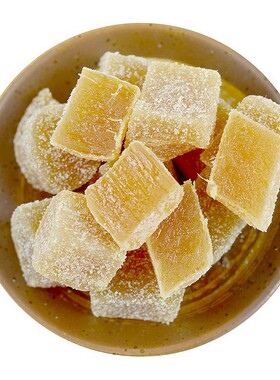 乳山特产吉利御姜堂蜜姜糖