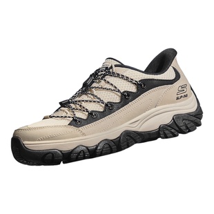SKechers斯凯奇女鞋春夏闪穿登山徒步鞋轻质透气运动户外鞋180331
