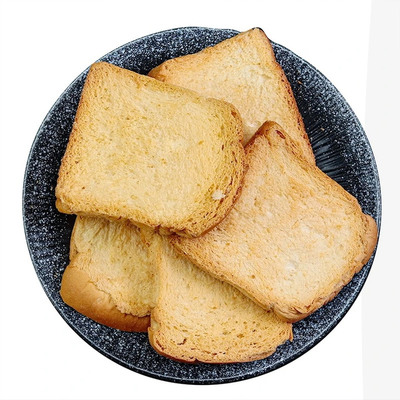 缅甸泡鲁达专用香酥面包干200g