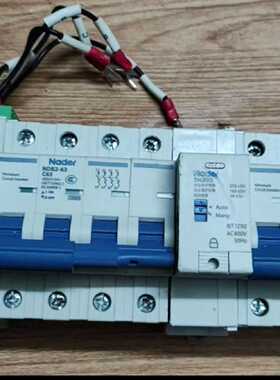 4p63A 50A 良信Tm2GQ 过欠压自动重合闸 NDB