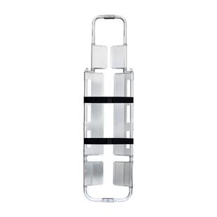 铲式担架铝合金折叠分离伸缩楼梯抬人担架医用救护车120急救担架