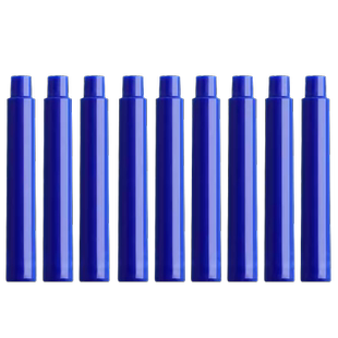 热敏可擦钢笔墨囊100支可替换墨胆热可擦纯蓝小学生专用三四年级摩易擦黑色墨水直液晶蓝儿童练字钢笔3.4通用