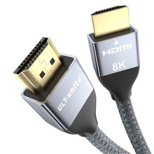 HDMI2.1高清线8K笔记本电脑显卡机顶盒连接线口电视显示器投影仪