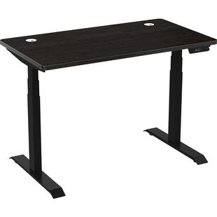 9am电动升降桌智能升降桌家用电脑办公桌双电机简约Pesk环保板