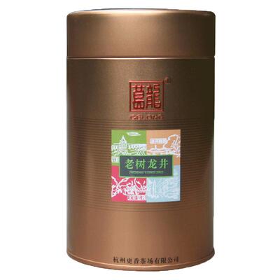 2025新茶西湖龙井特级50g