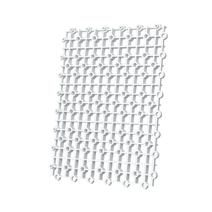 鱼缸底滤板水族箱底部过滤系统滤材垫板底砂网格隔板乌龟草缸造景