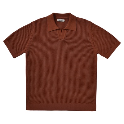 柴米夏季短袖休闲马球领polo衫