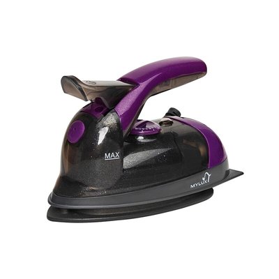 乐时及物迷你熨斗旅行便携熨斗