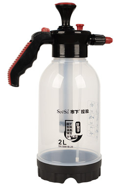 加厚防暴升级款喷水壶