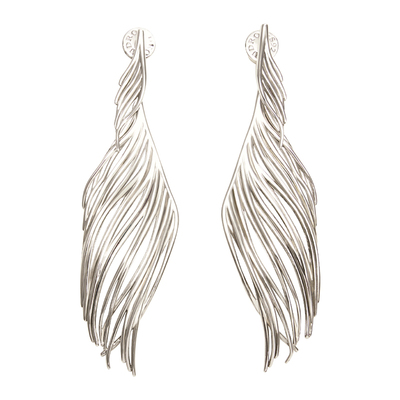 NatureTrace™系列叶片耳坠